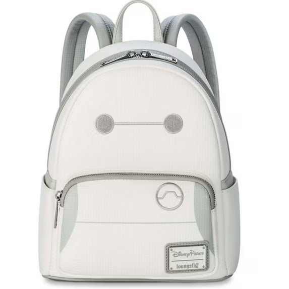 Disney Loungefly Baymax Big Hero 6 Mini Backpack