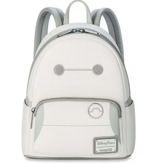 Disney Loungefly Baymax Big Hero 6 Mini Backpack