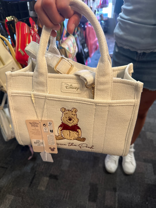 Primark Pooh purse