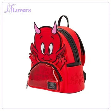 Loungefly Universal Casper the Friendly Ghost Hot Stuff Cosplay Mini Backpack
