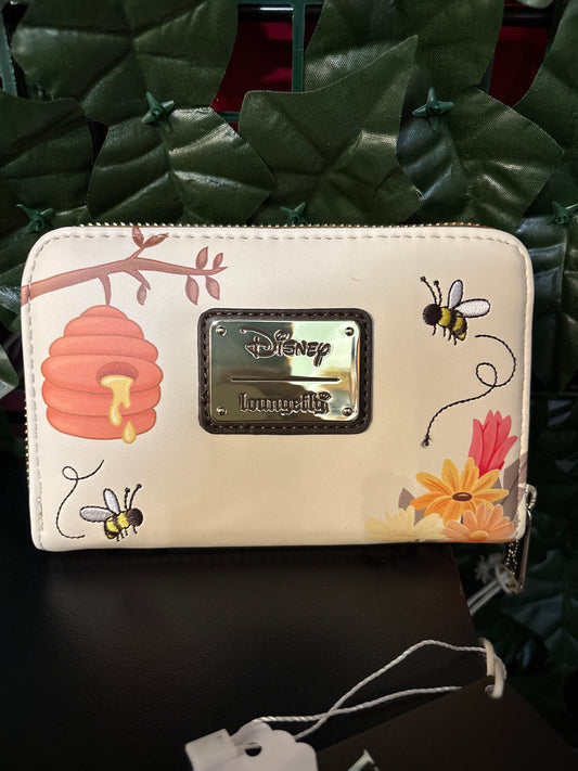 Loungefly Disney Winnie the Pooh wallet