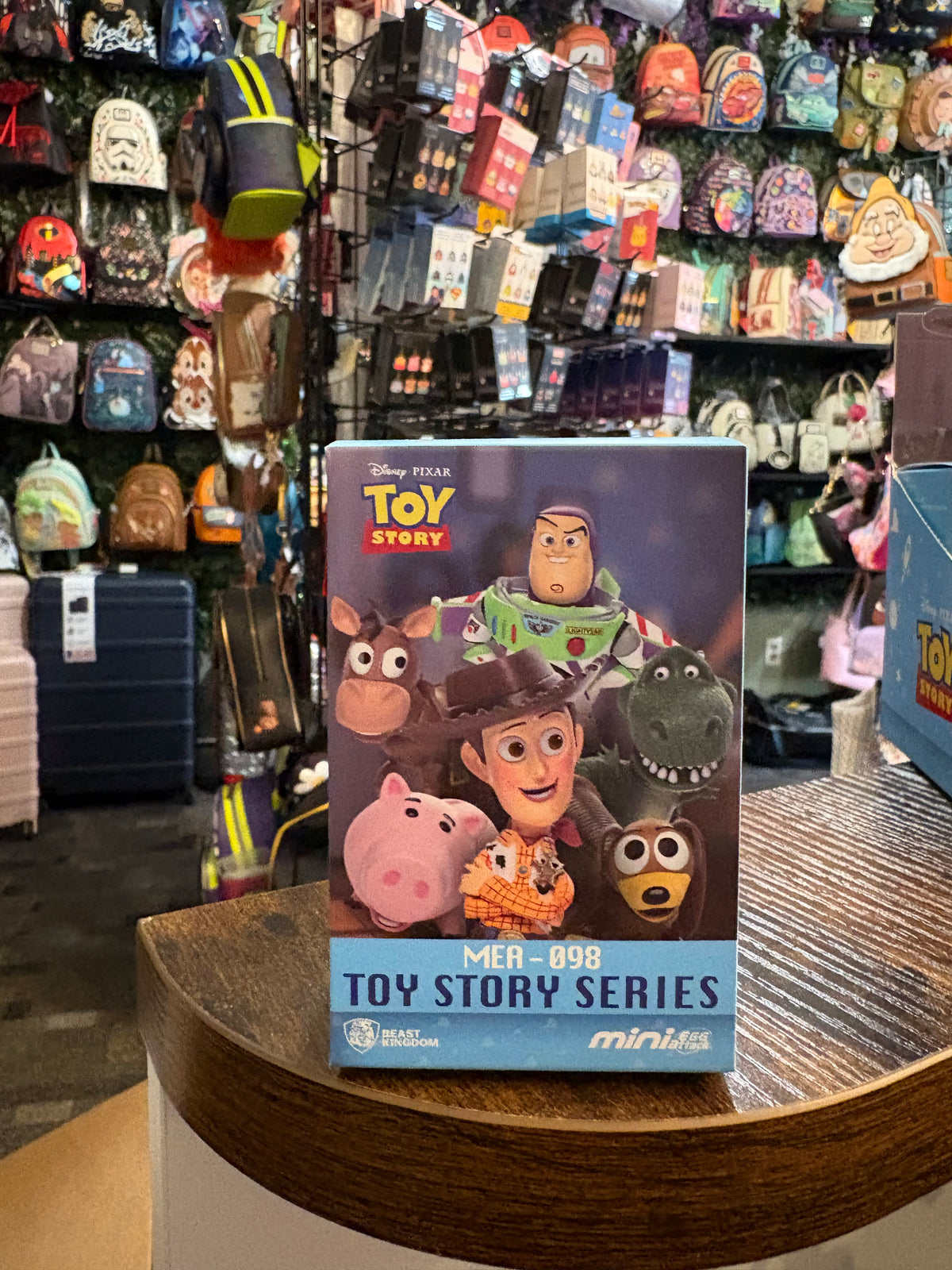 Toy Story MEA-90 Mini Figure blind box