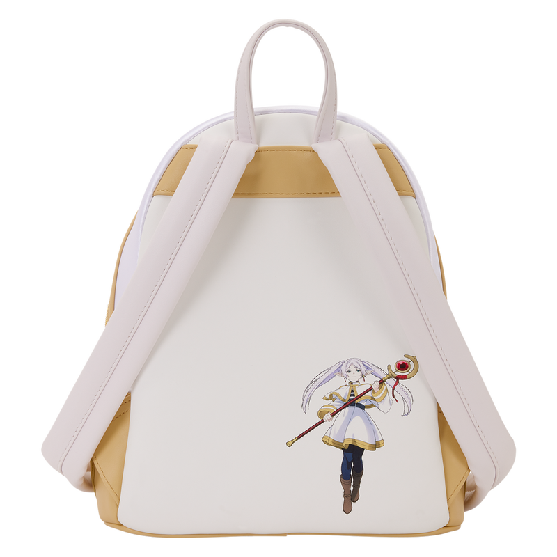 Loungefly Frieren Beyond Journey's End Mini Backpack
