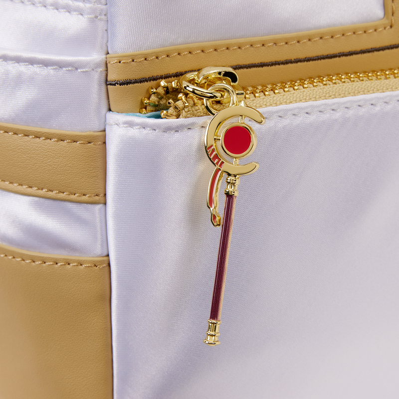 Loungefly Frieren Beyond Journey's End Mini Backpack