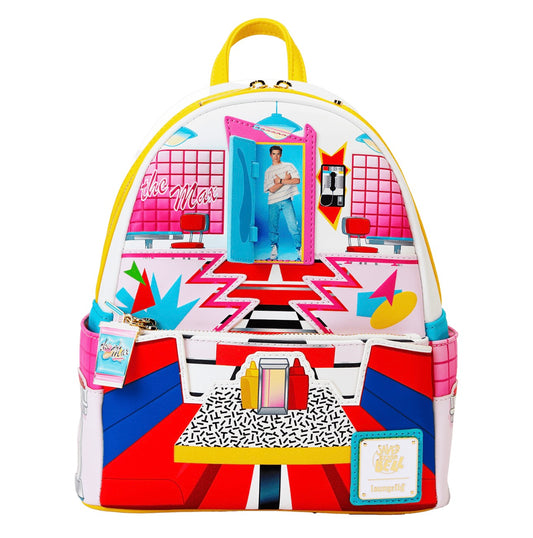 Loungefly Saved By The Bell The Max Mini Backpack