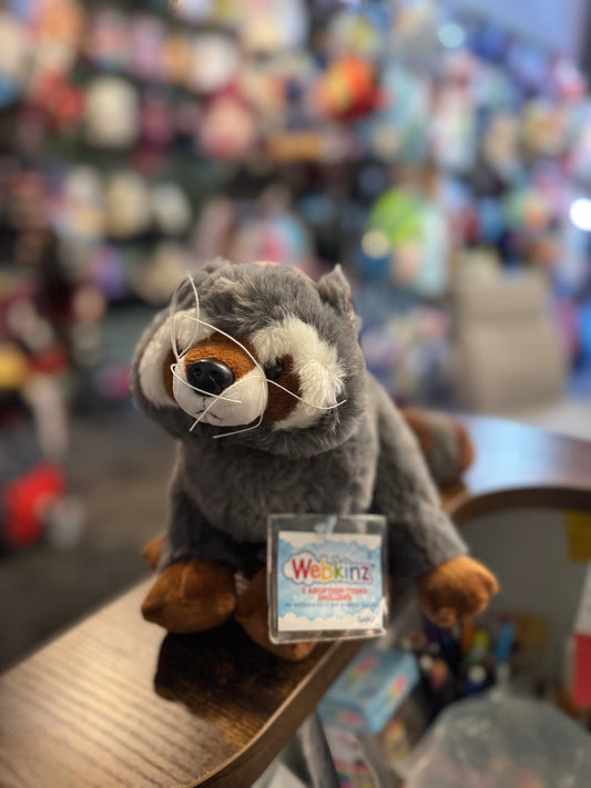 Webkinz Raccoon