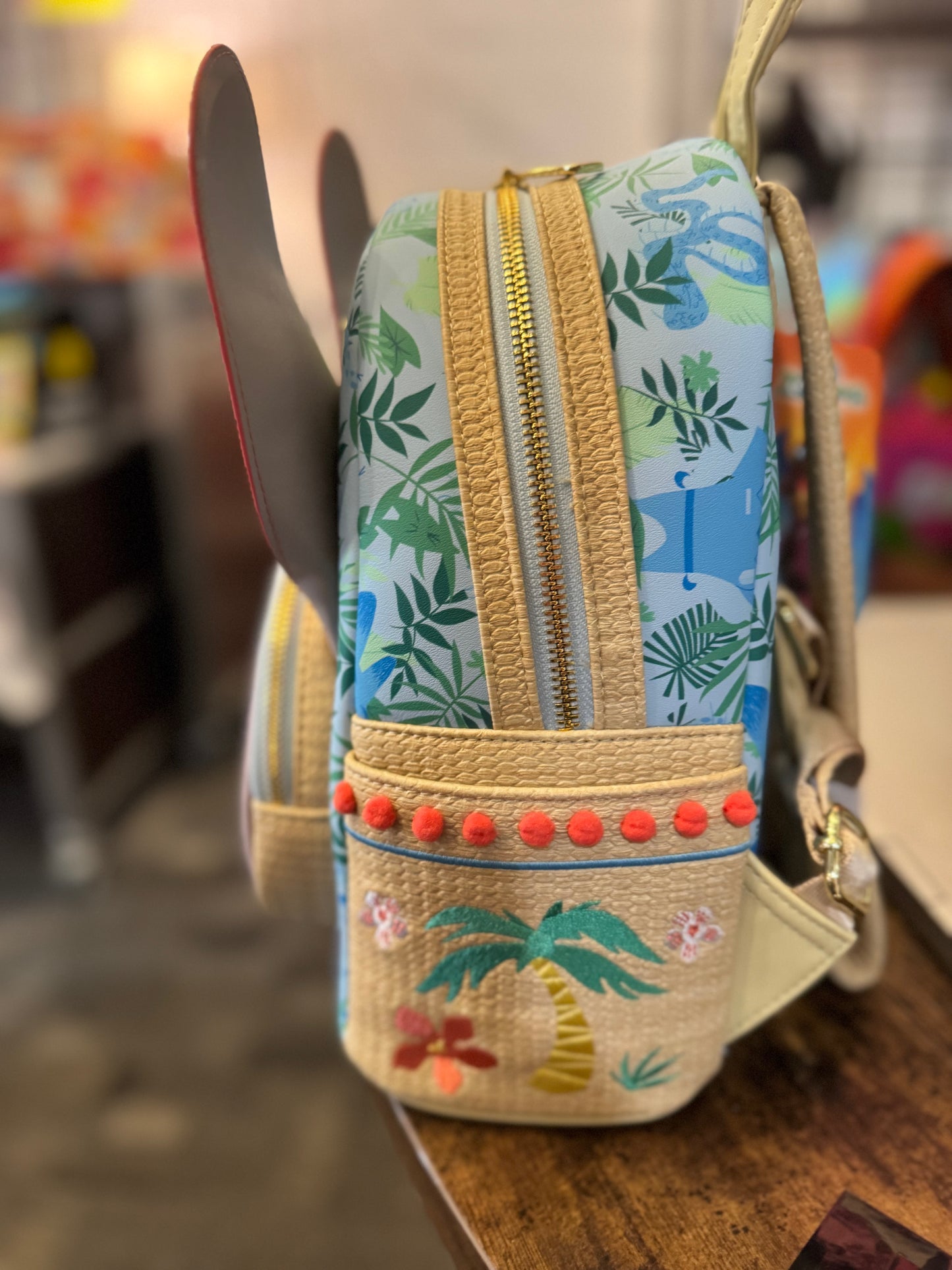 Loungefly Zootopia 2 Judy Hopps mini backpack