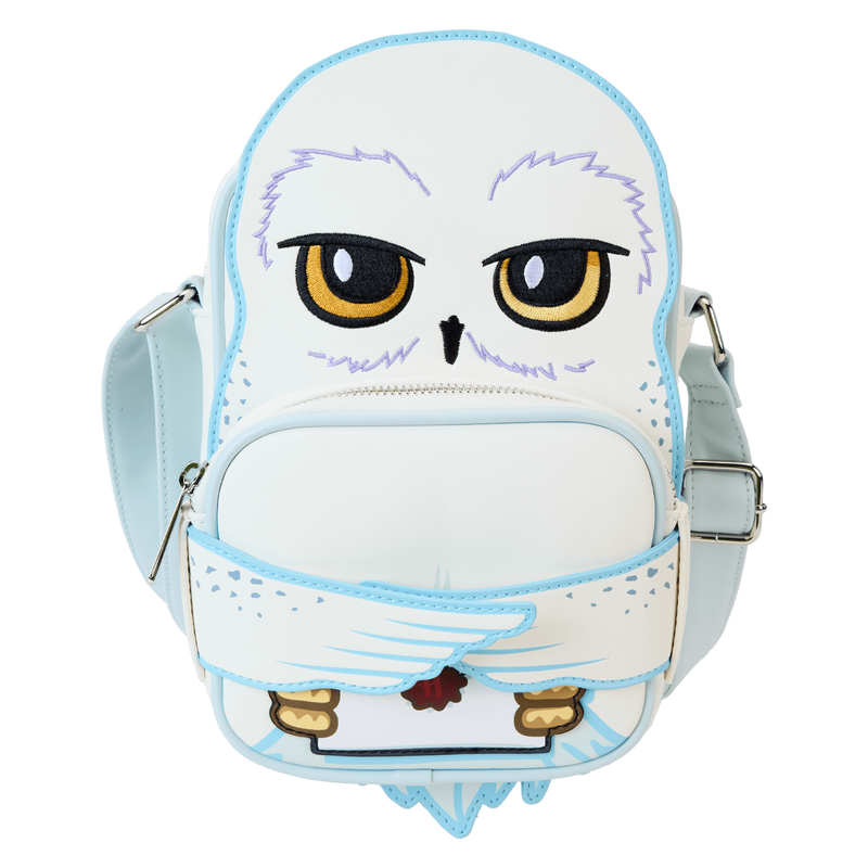 Harry Potter Hedwig Crossbuddies - Crossbody Bag With Coin Bag