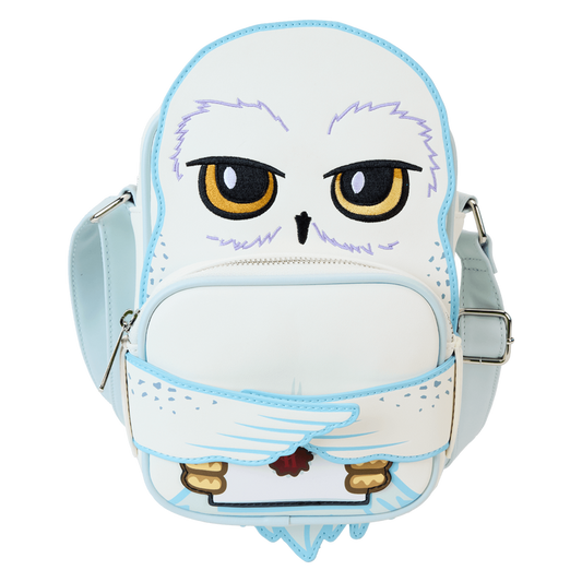 Harry Potter Hedwig Crossbuddies - Crossbody Bag With Coin Bag