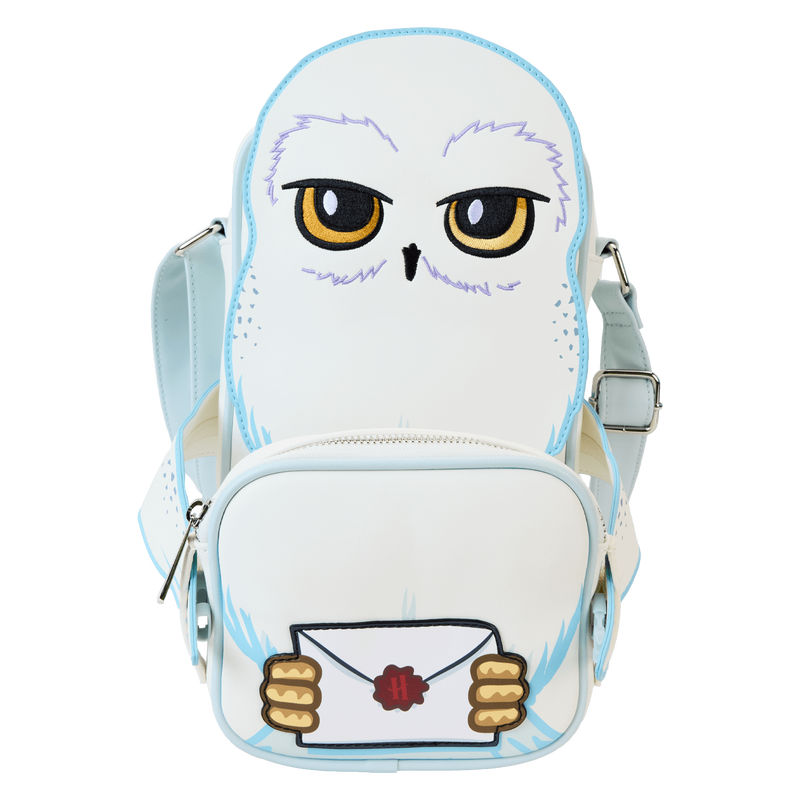 Harry Potter Hedwig Crossbuddies - Crossbody Bag With Coin Bag