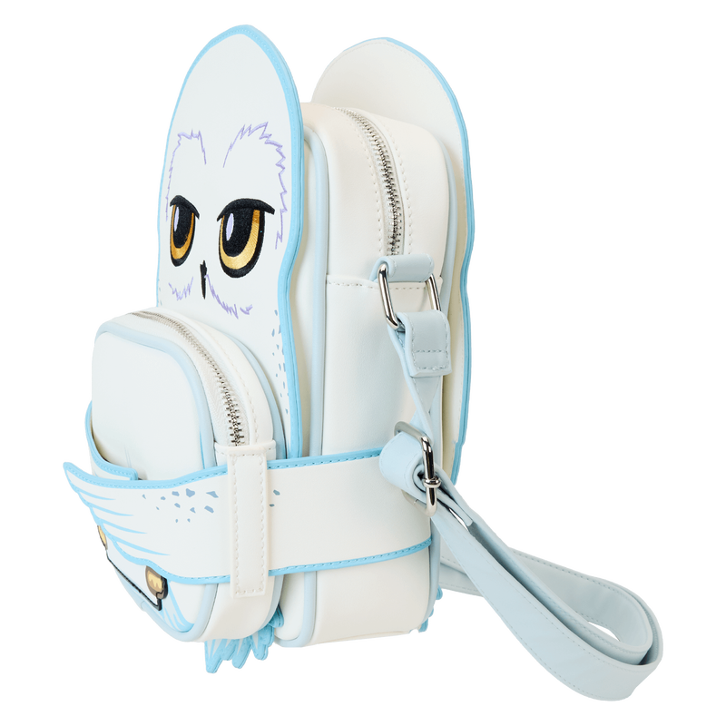 Harry Potter Hedwig Crossbuddies - Crossbody Bag With Coin Bag