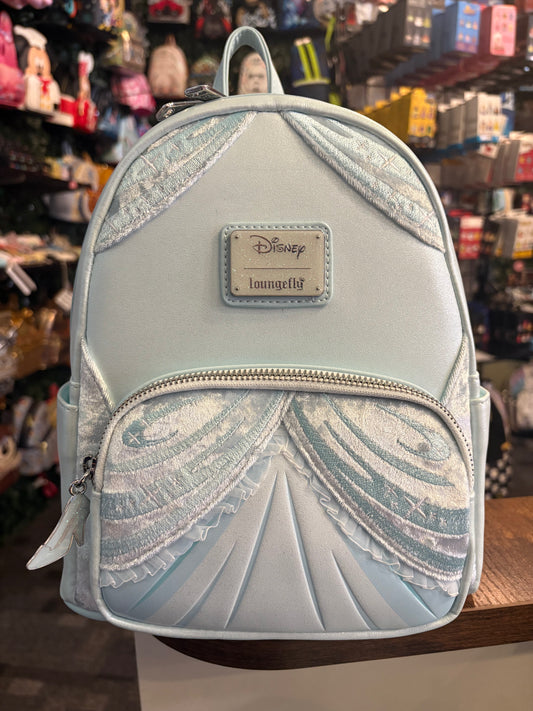 Loungefly Disney Cinderella Evergreen Mini Back Pack