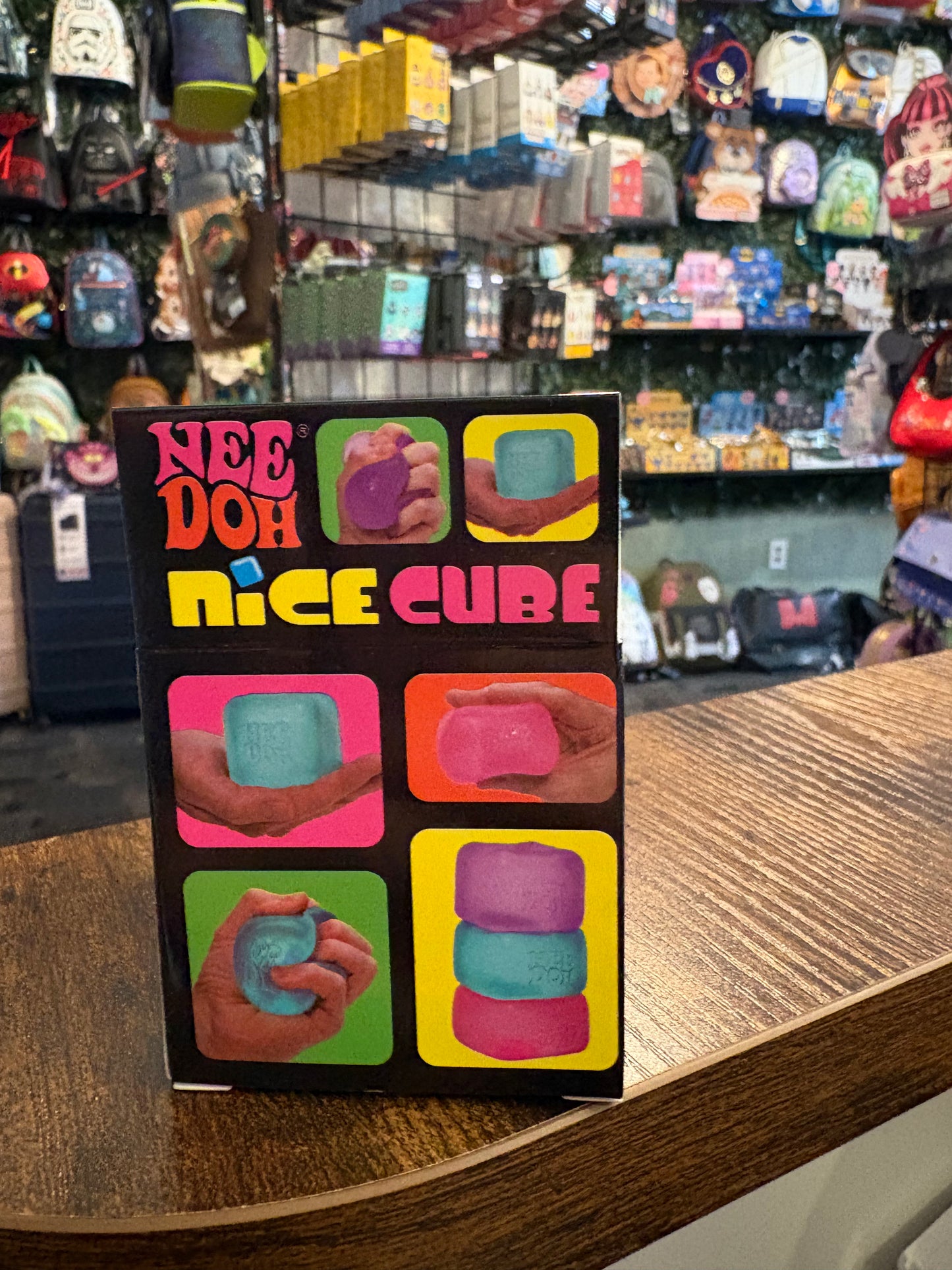 NEEDOH Nice Ice Baby Super Solid Squish
