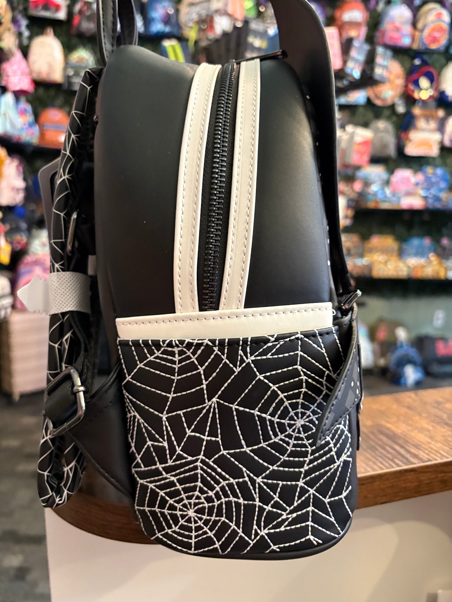 Loungefly Coraline Other Mother Spider Form Mini Backpack