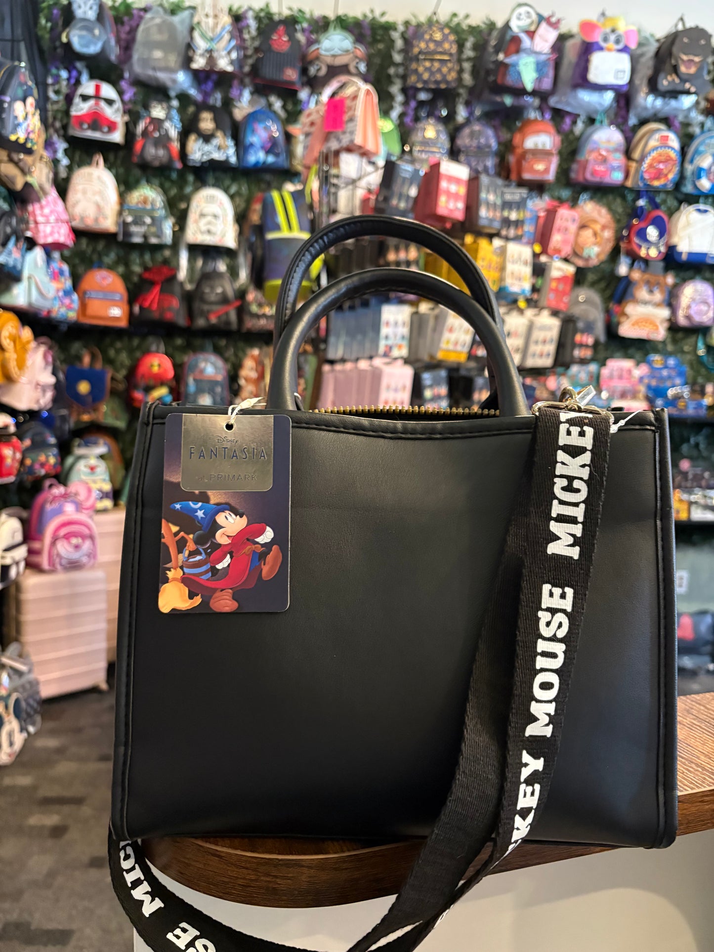 Primark x Disney Fastasia Crossbody