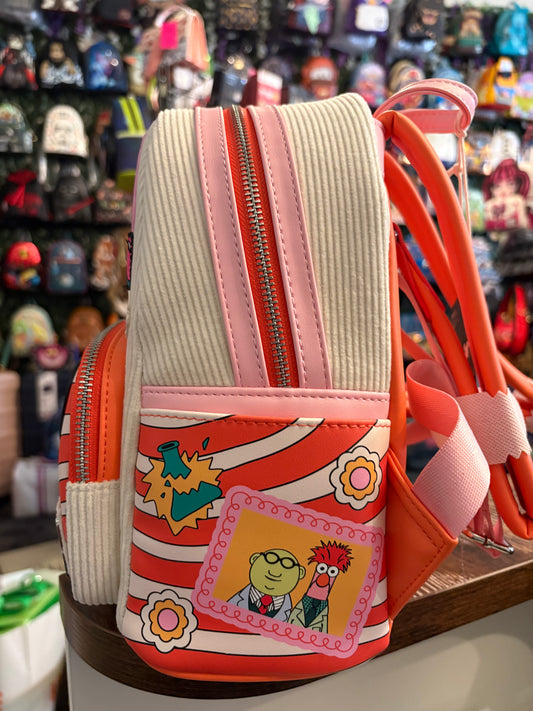 Loungefly Muppets Patch Mini Backpack