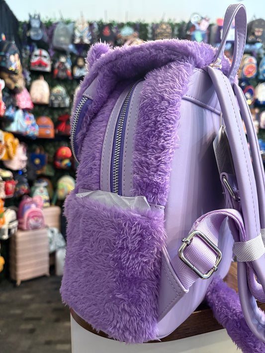 Loungefly Disney The Emperor's New Groove Yzma Cat Plush mini Backpack