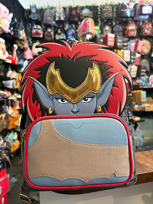 Loungefly Disney Gargoyles Demona Mini Backpack