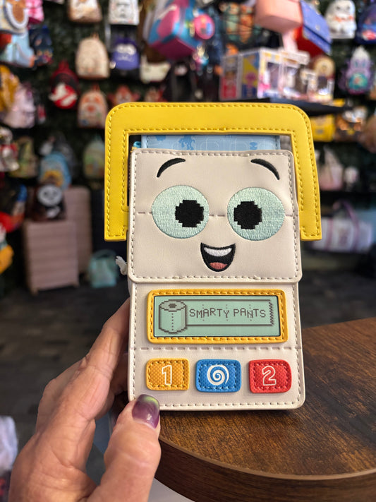 Loungefly Pixar Toy Story large card holder