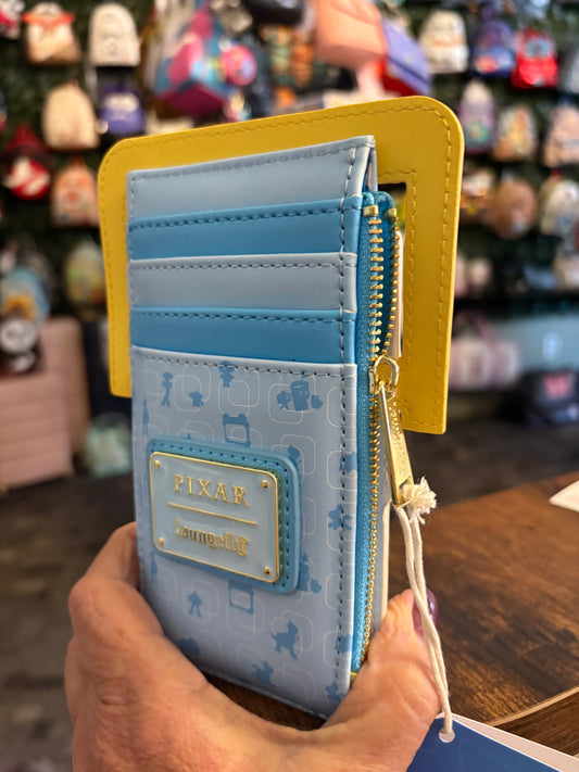 Loungefly Pixar Toy Story large card holder