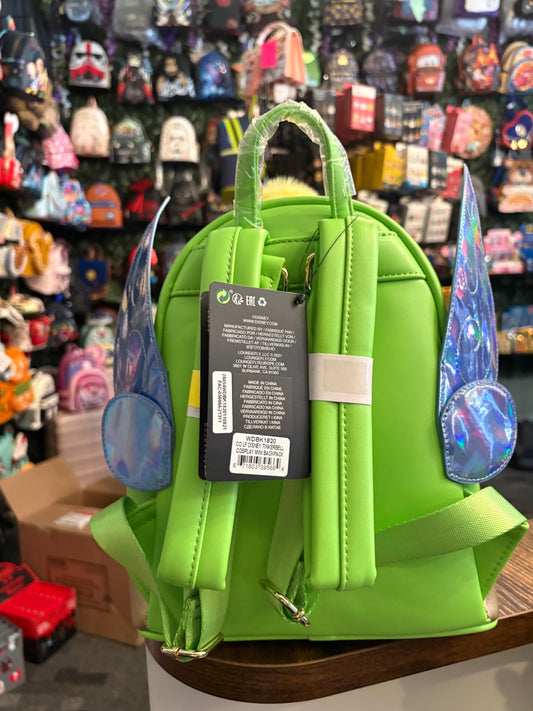 Loungefly Disney Tinker Bell Cosplay mini Backpack