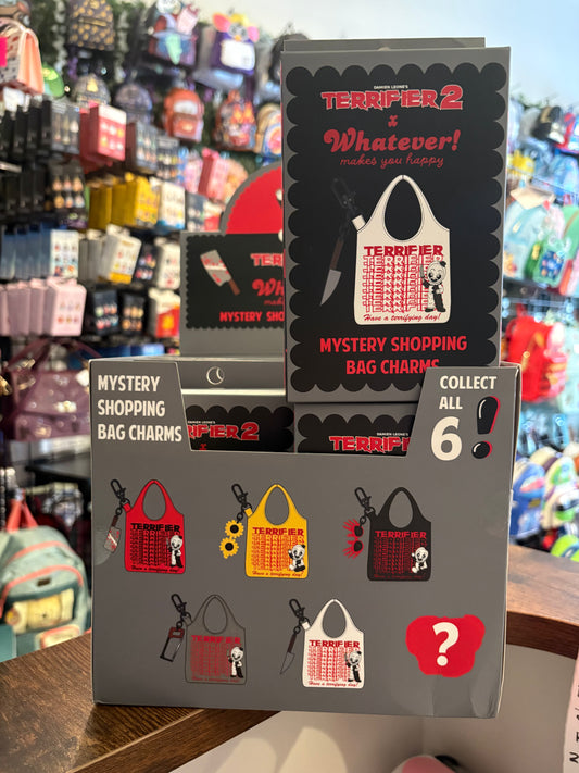 Whatever Makes you Happy Mystery Mini Shopper Bag Charm
