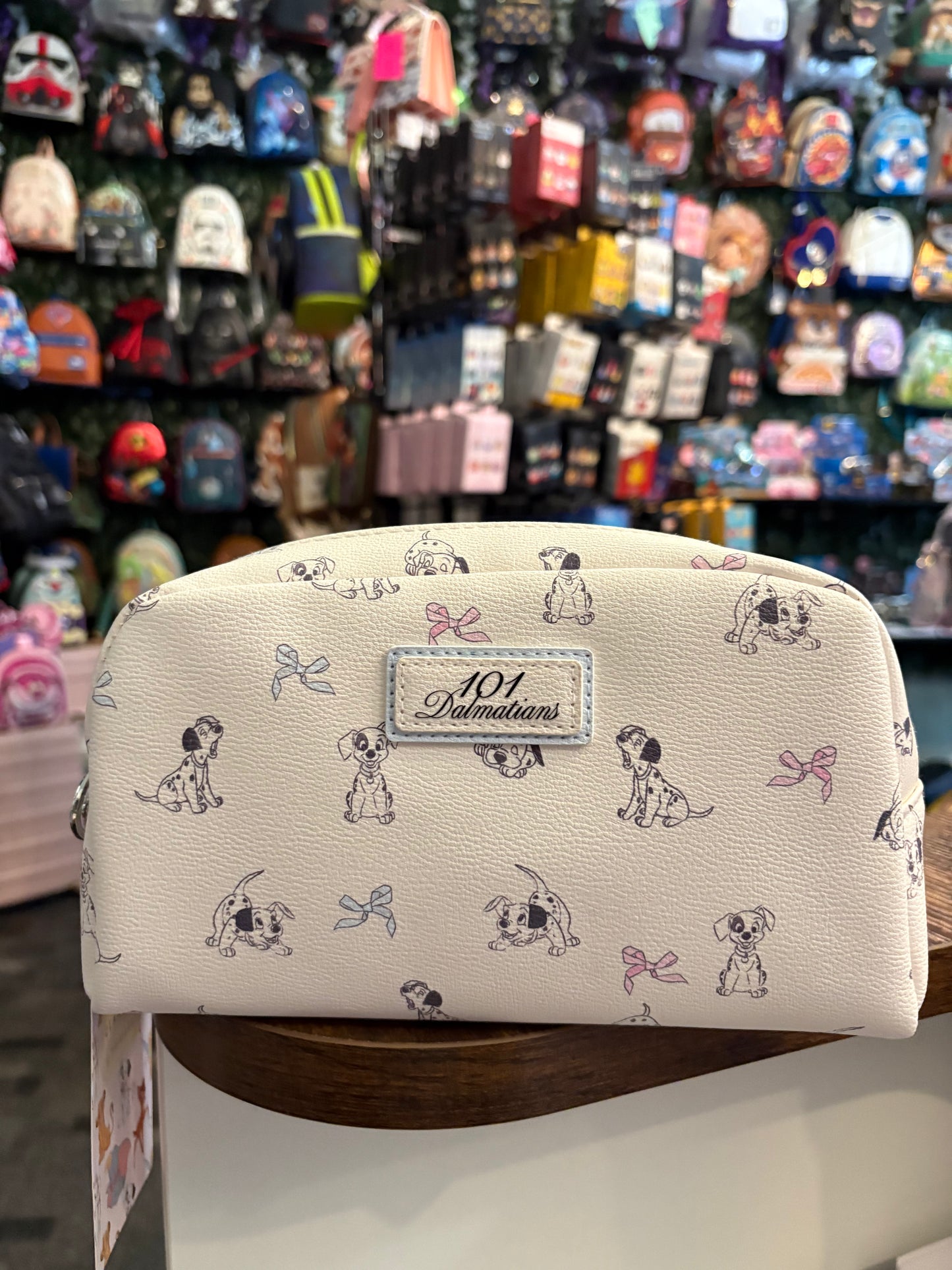 Primark x Disney 101 Dalmatians Cosmetic Bag All over print