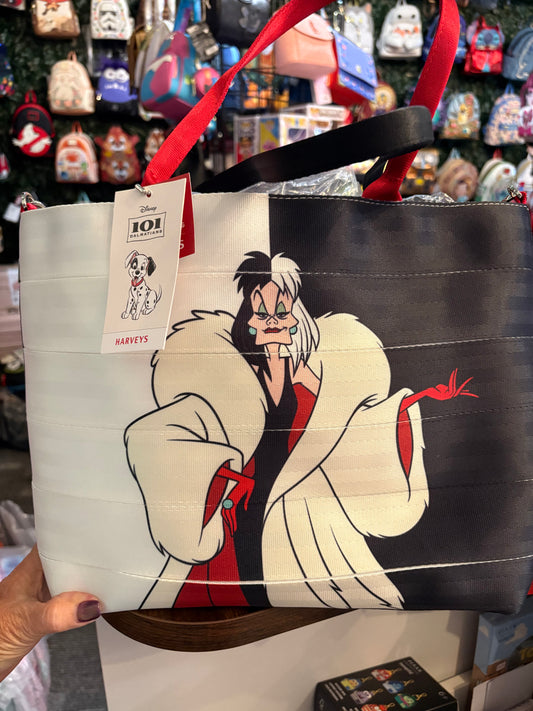 Harveys 101 Dalmatians tote bag Disney Parks Exclusive 65th anniversary