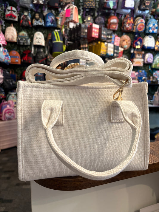 Primark x Disney Winnie the Pooh Cross Body Ivory in Color