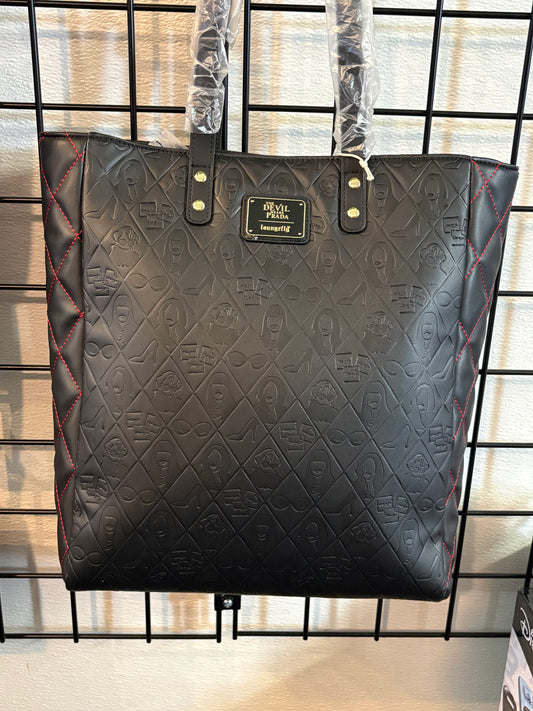 Loungefly 20th Century The Devils Wears Prada Tote