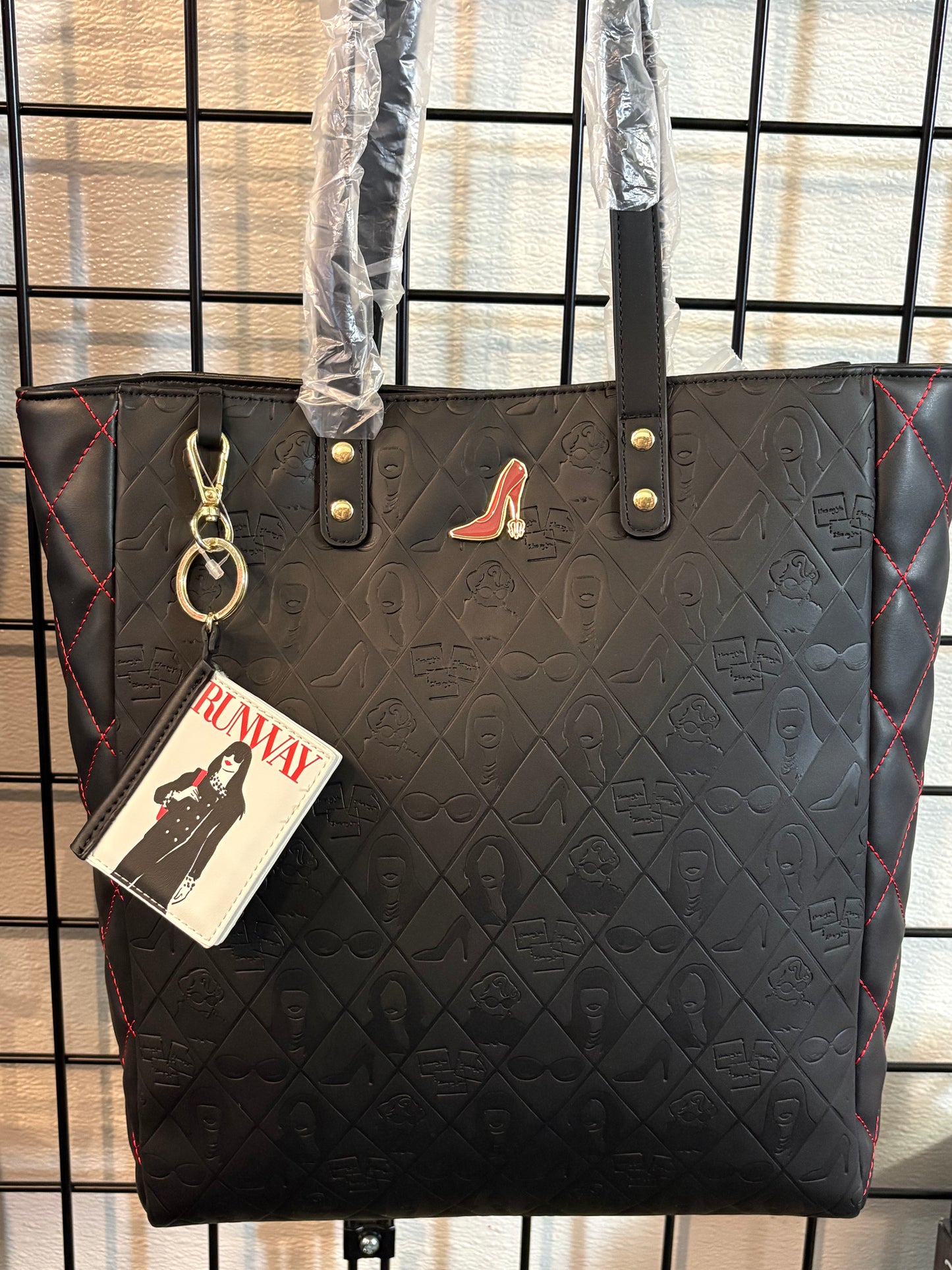 Loungefly 20th Century The Devils Wears Prada Tote