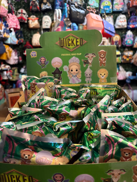 Monogram International's Wicked For Good Series 2 Blind bag Clips