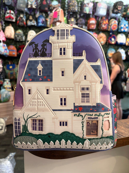 Loungefly WB Practical Magic Mini Backpack