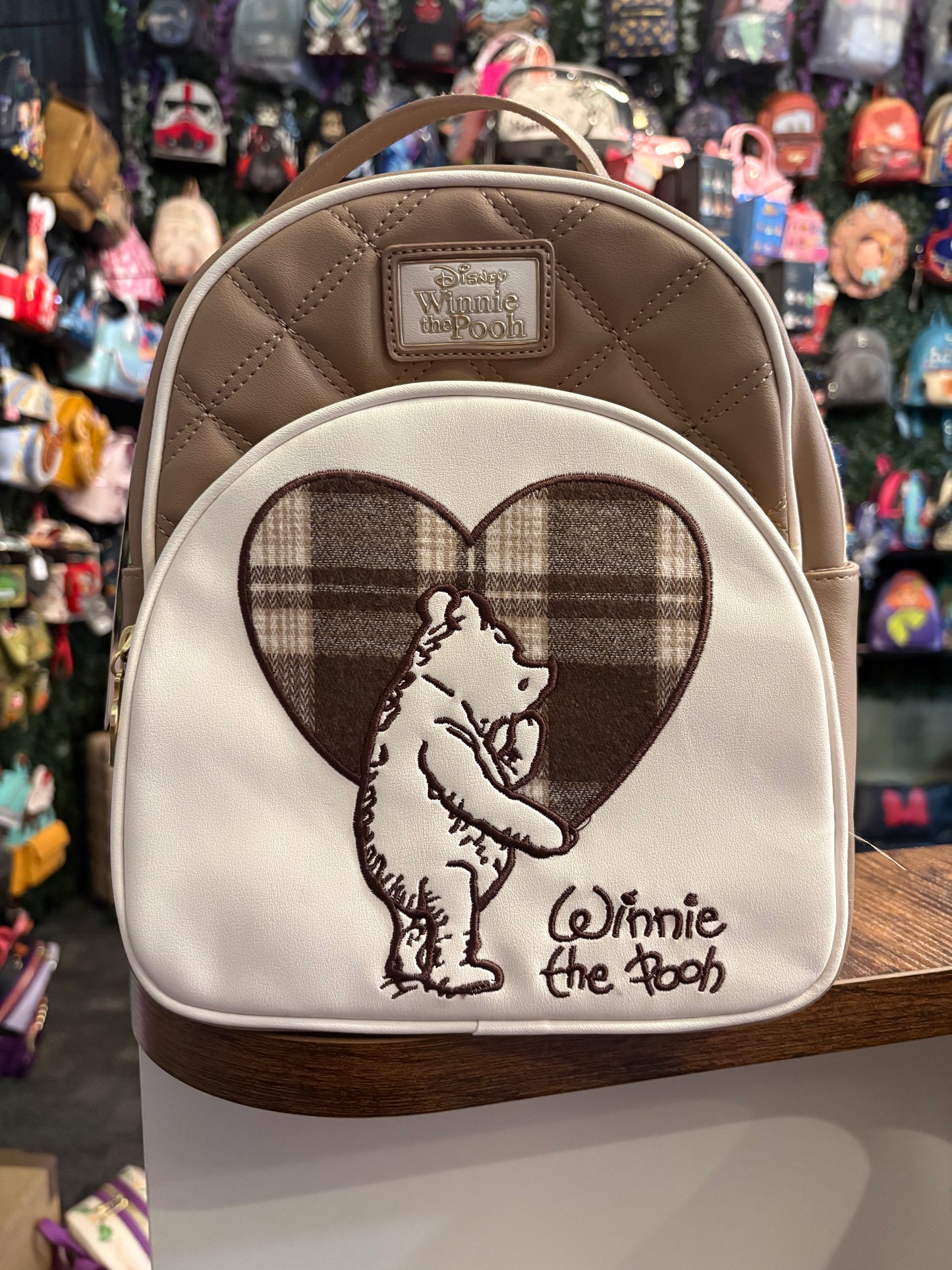 Primark x Disney Winnie the Pooh mini backpack