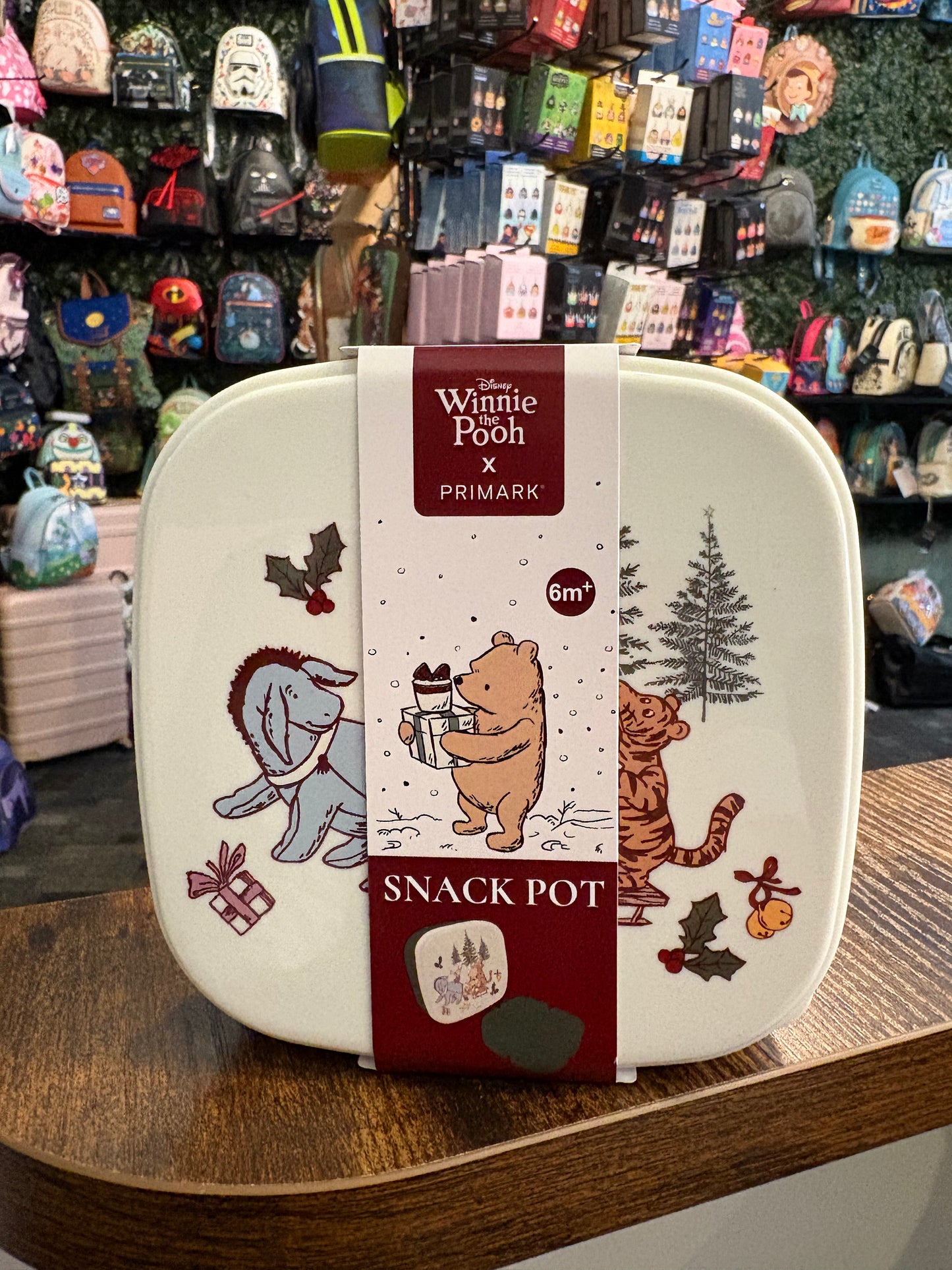 Primark x Disney Winnie the Pooh Snack Box