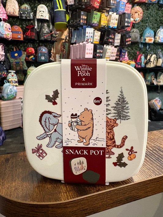 Primark x Disney Winnie the Pooh Snack Box