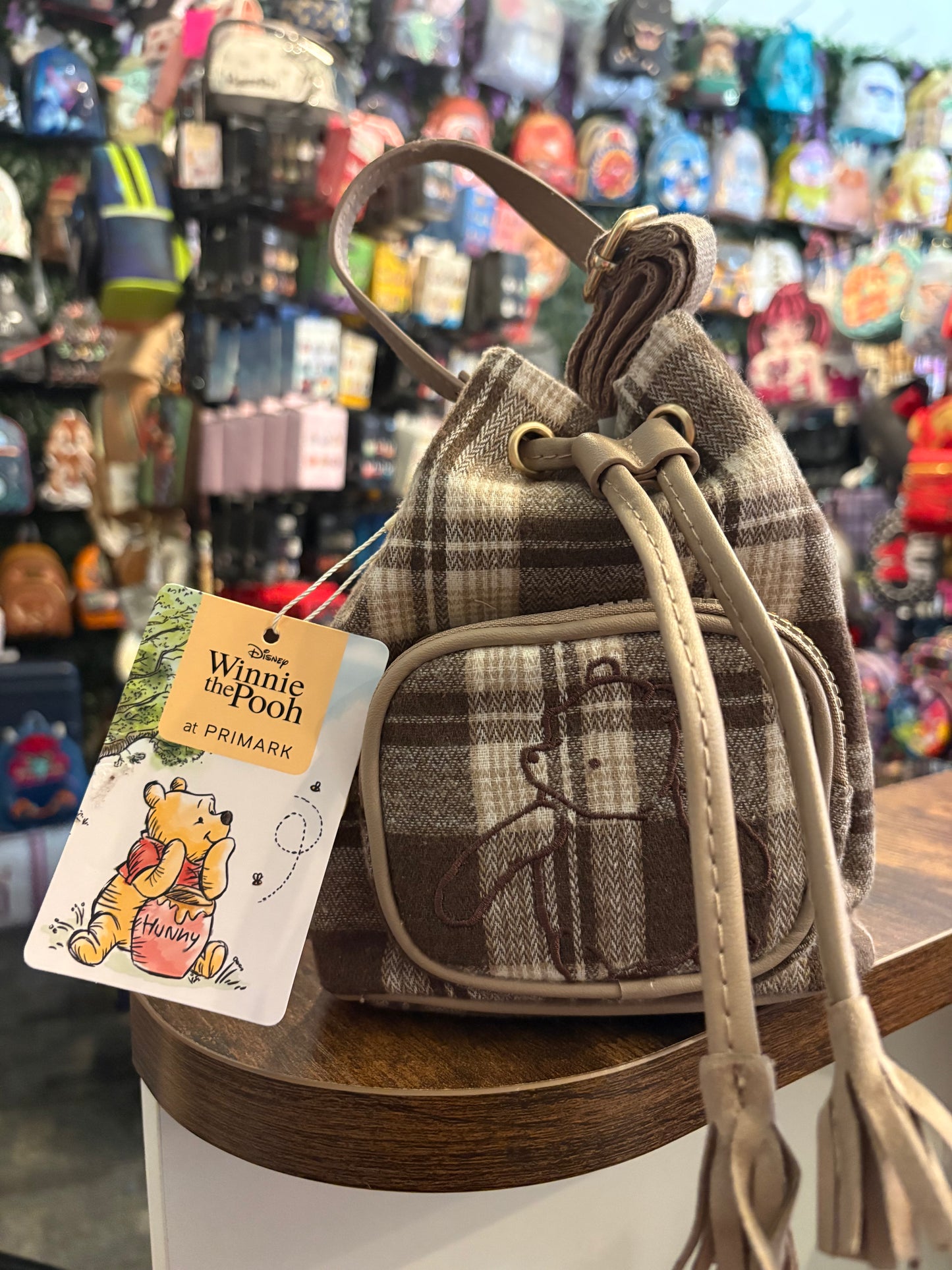 Primark x Disney Winnie the Pooh Crossbody