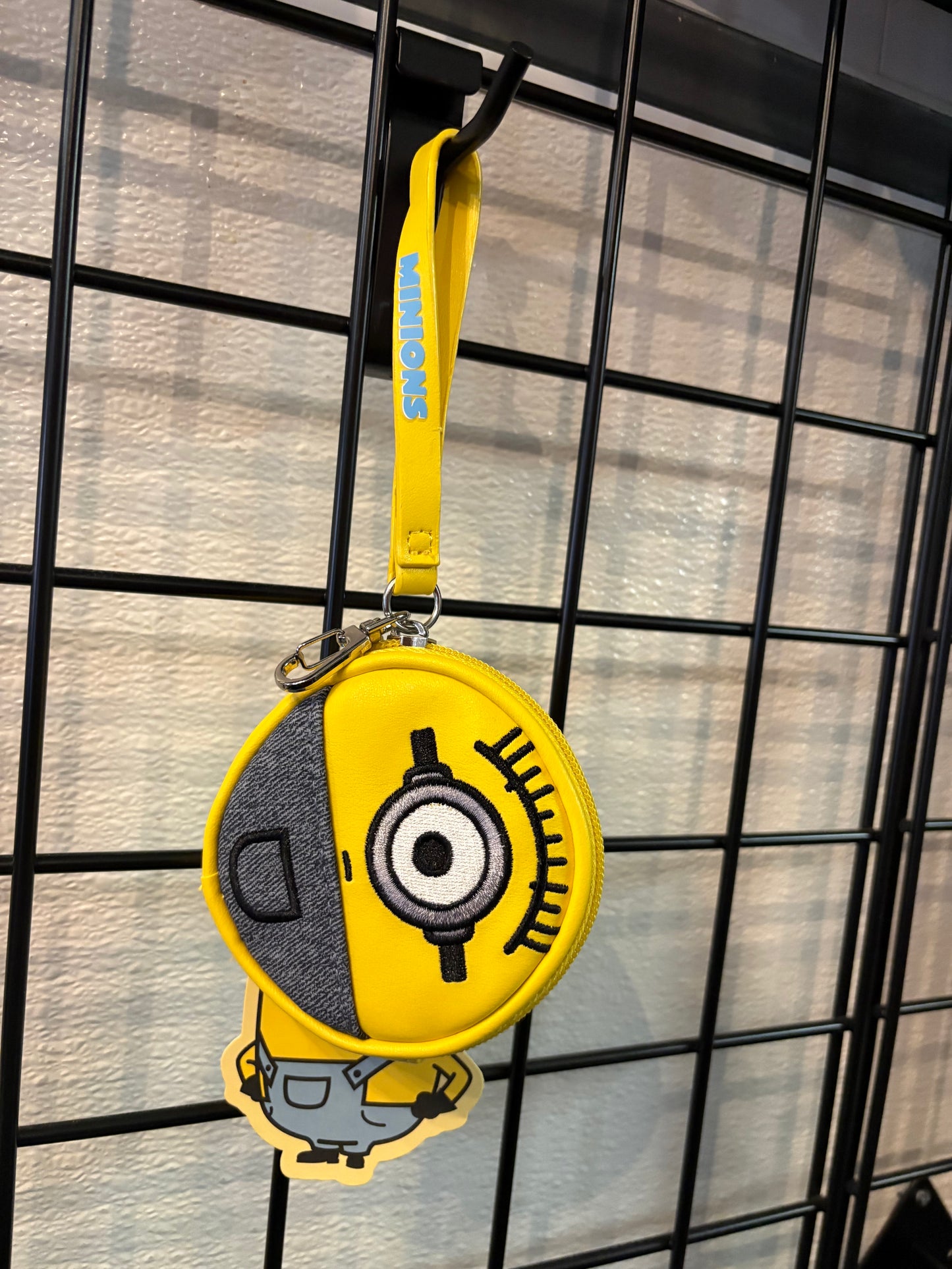 Primark x Minions and Monsters Coin Purse