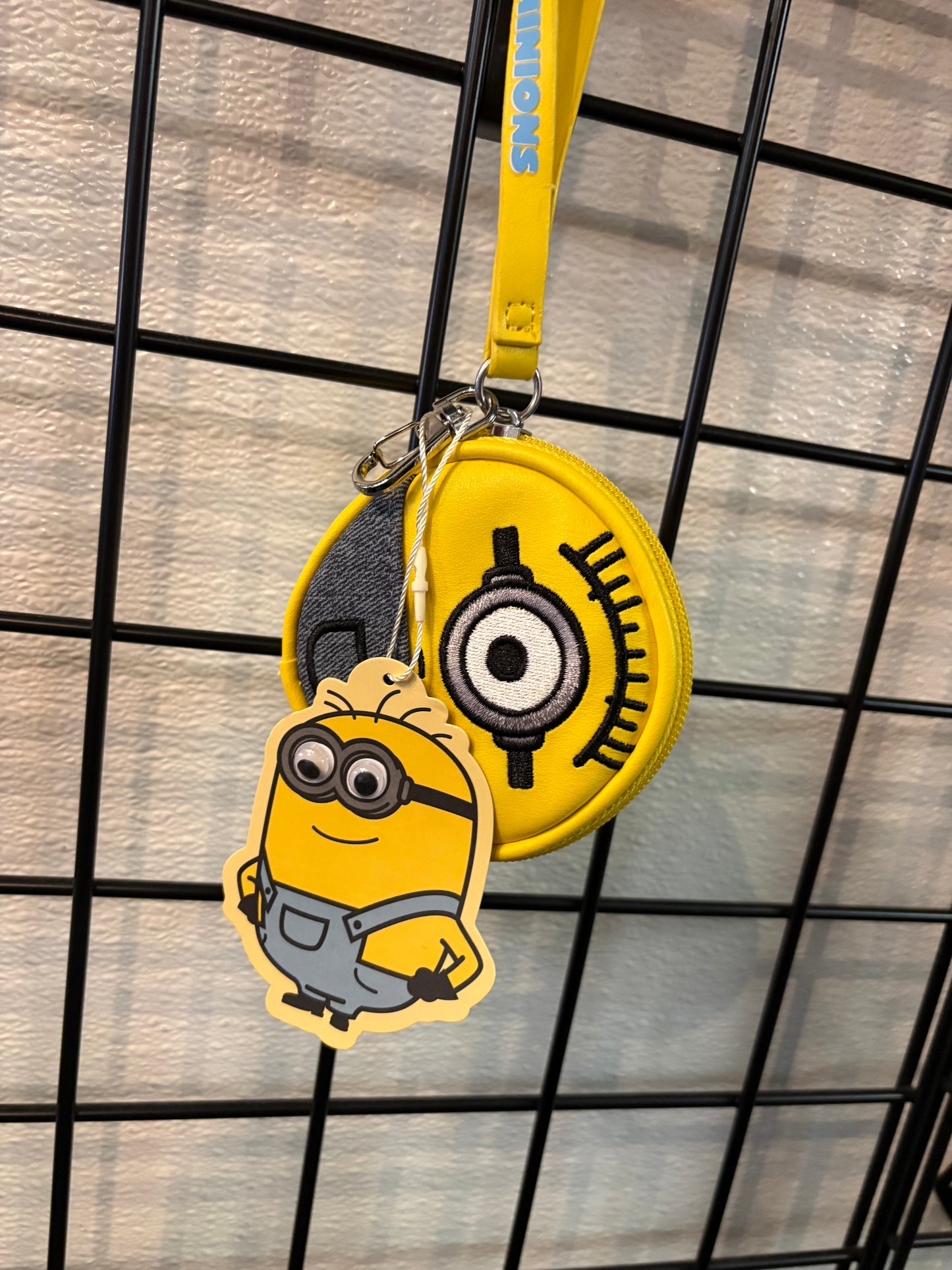 Primark x Minions and Monsters Coin Purse
