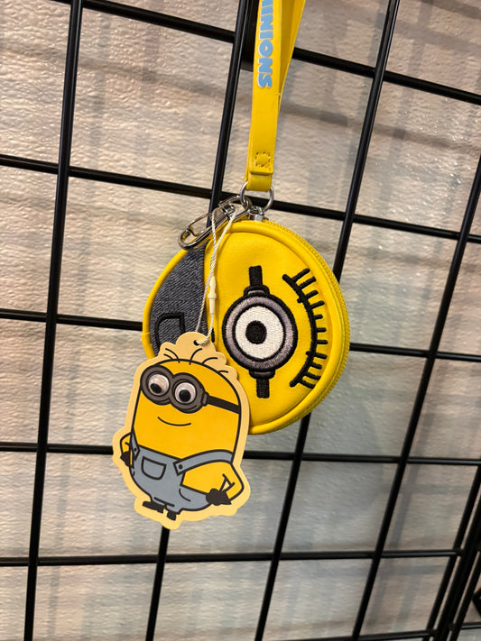 Primark x Minions and Monsters Coin Purse