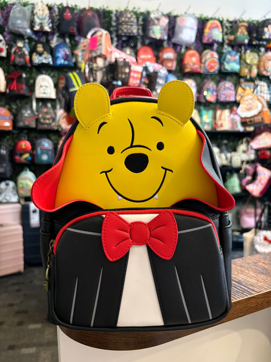 Loungefly Disney Winnie the Pooh Vampire mini Backpack
