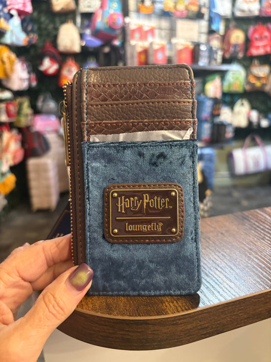 Loungefly Harry Potter Ravenclaw Banner Card Holder