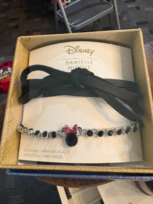 Disney Danielle Nicole Necklace