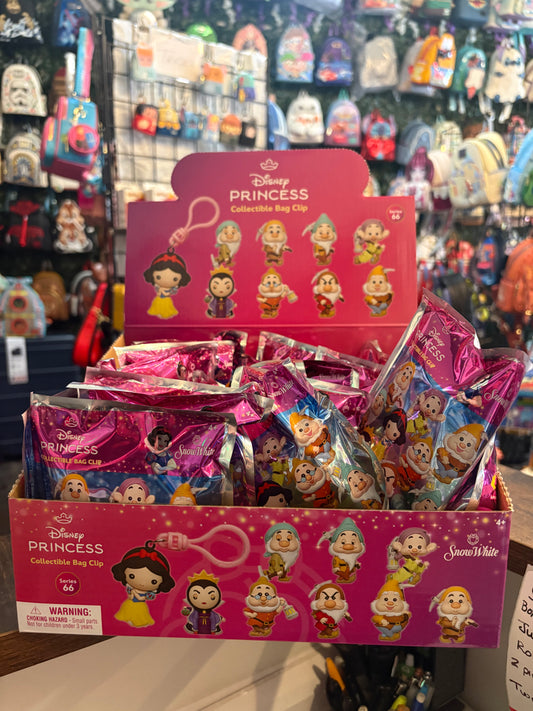 Disney Princess Snow White Bag Clips