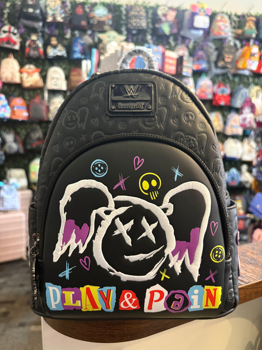 Loungefly WWE Fanatics Alexa Bliss mini backpack