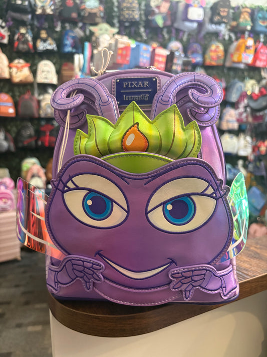 Loungefly Pixar A Bugs Life ATTA with ears mini backpack