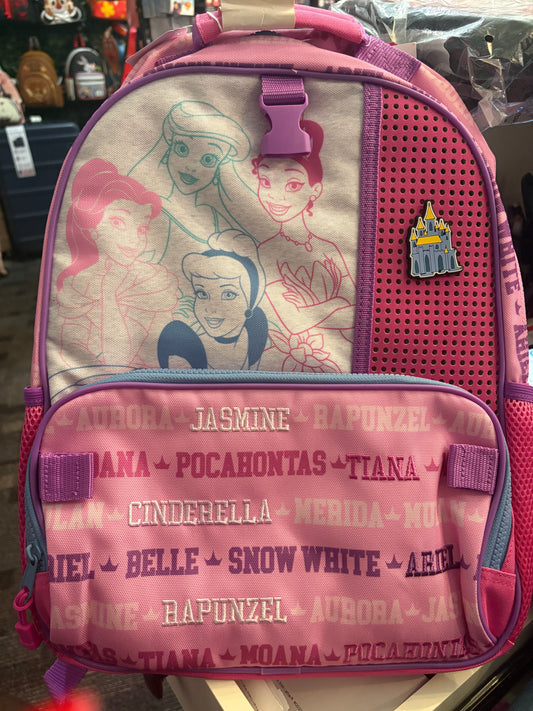 Bio World Disney Princess full size backpack