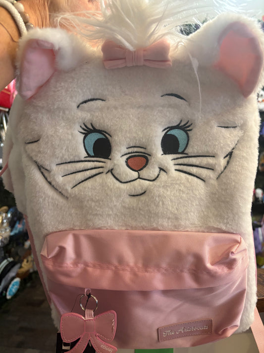 Bio World the Aristocats Full Size Backpack
