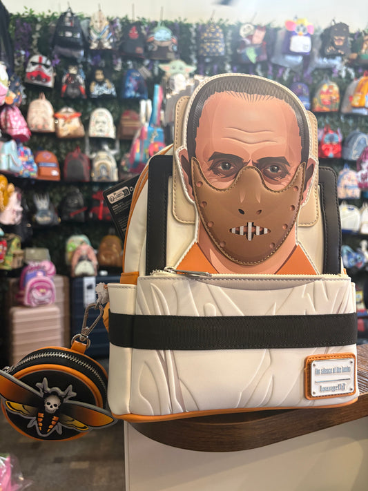 Loungefly MGM Silence of the Lambs Hannibal Cosplay