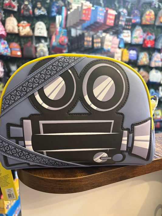 Loungefly Universal Minions 3 Crossbody